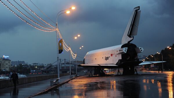 Buran space shuttle - Sputnik Afrique