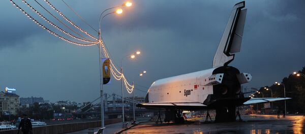 Buran space shuttle - Sputnik Afrique