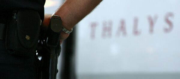 France: trois blessés par balle dans un Thalys - Sputnik Afrique