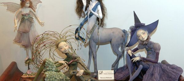 Les poupées elfes - Sputnik Afrique