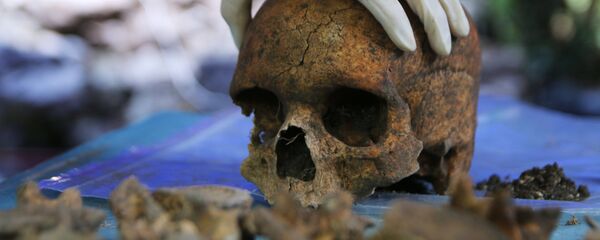 Fouilles archéologiques (image d'illustration) - Sputnik Afrique