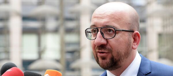 Charles Michel - Sputnik Afrique