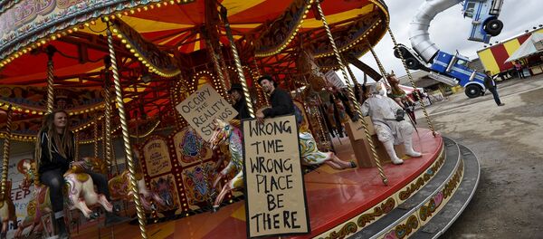 Dismaland - Sputnik Afrique
