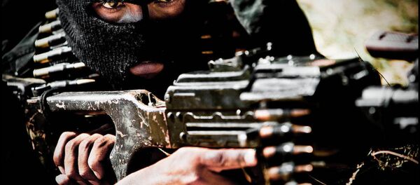 Jihad - Sputnik Afrique