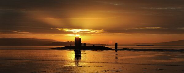 Un sous-marin, image d'illustration - Sputnik Afrique