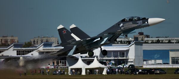 MAKS 2015 : Top des nouveaux avions russes - Sputnik Afrique