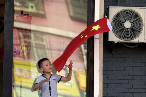 A Pékin, répétition d'un défilé militaire sans précédent - Sputnik Afrique