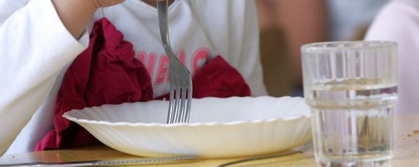 la cantine scolaire la cantine scolaire - Sputnik Afrique
