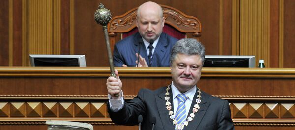 Piotr Porochenko Piotr Porochenko - Sputnik Afrique