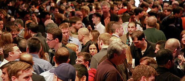 Les médias US et européens sous influence des politiques et des entreprises - Sputnik Afrique