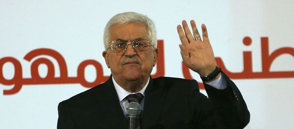Mahmoud Abbas - Sputnik Afrique