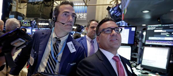 Bourse - Sputnik Afrique