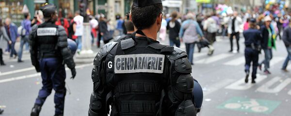Gendarme - Sputnik Afrique