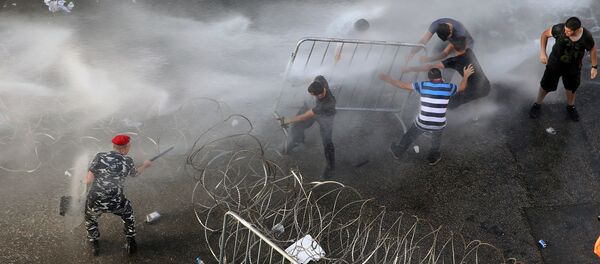 Liban: coup de théâtre au sommet en pleine crise des déchets - Sputnik Afrique