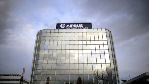 Airbus Defence and Space - Sputnik Afrique
