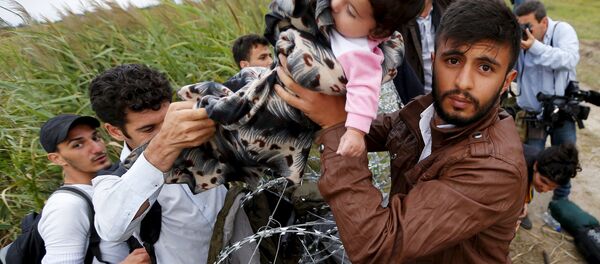 Crise migratoire: la Croatie a épuisé ses capacités - Sputnik Afrique