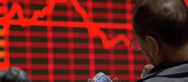 Bourse chinoise Bourse chinoise - Sputnik Afrique