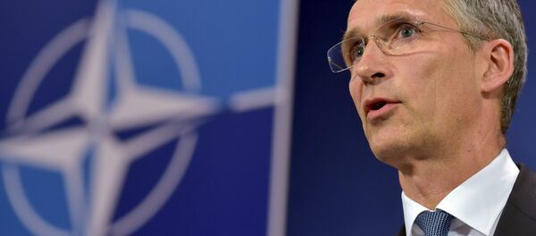 Jens Stoltenberg, secrétaire général de l'OTAN - Sputnik Afrique