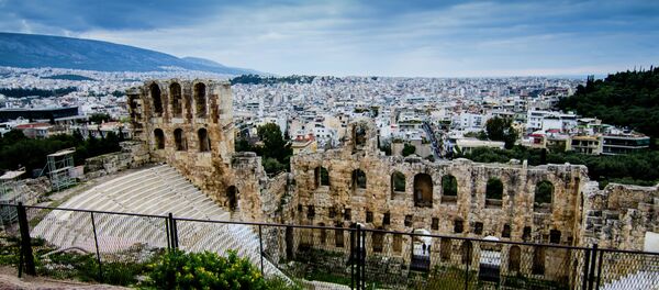 Athens, Greece - Sputnik Afrique