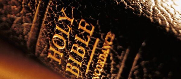 Bible - Sputnik Afrique