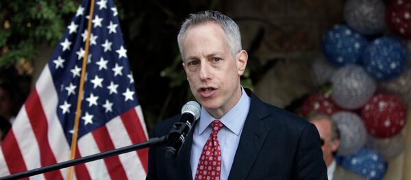 L'émissaire spécial des Etats-Unis pour la Syrie Michael Ratney. Archive photo - Sputnik Afrique