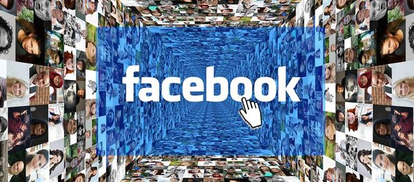 Facebook Facebook - Sputnik Afrique