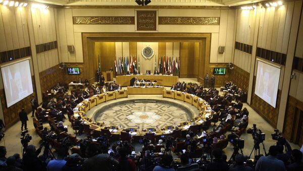 Sommet de la Ligue arabe. Archive photo - Sputnik Afrique