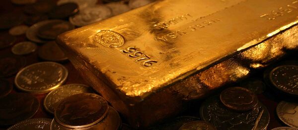 Gold - Sputnik Afrique
