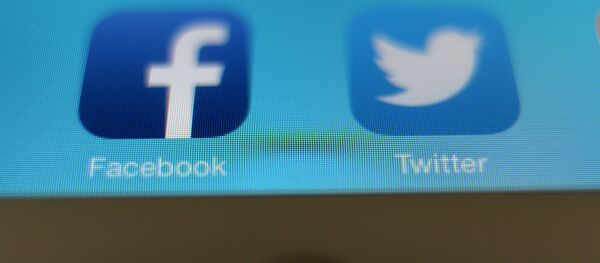 Social networks - Sputnik Afrique