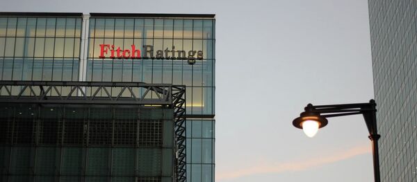 Fitch Ratings - Sputnik Afrique