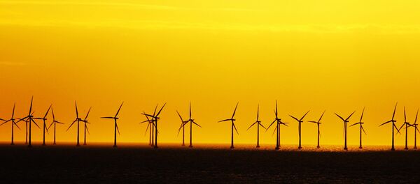 Avenir énergétique - Sputnik Afrique