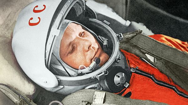 Youri Gagarine, le premier homme dans l’espace - Sputnik Afrique