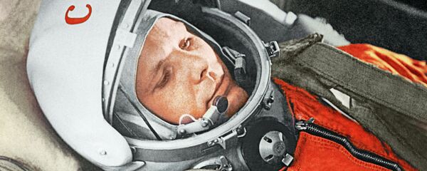 Yuri Gagarin, primer cosmonauta del mundo - Sputnik Afrique