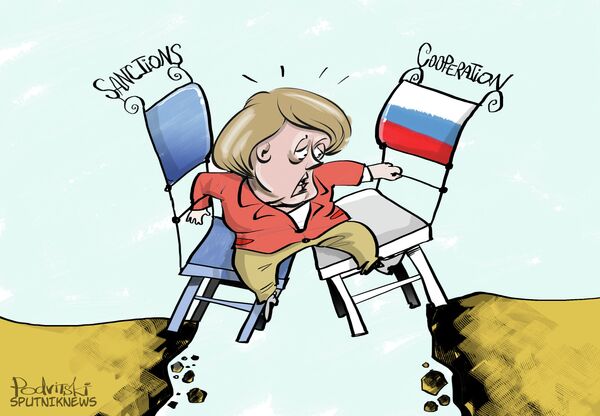 Entre deux chaises Entre deux chaises - Sputnik Afrique