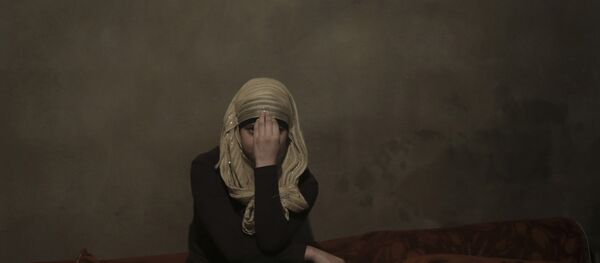 Fille musulmane - Sputnik Afrique