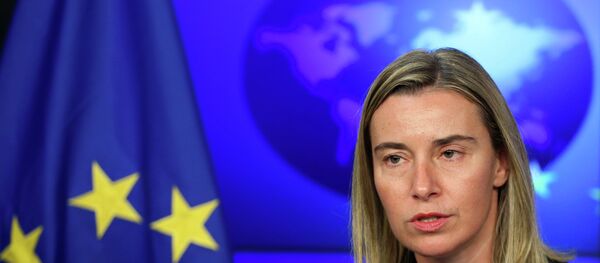 Régime sans visas: l’UE rappelle le Kosovo à l’ordre - Sputnik Afrique