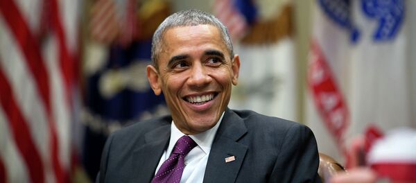 Barack Obama Barack Obama - Sputnik Afrique