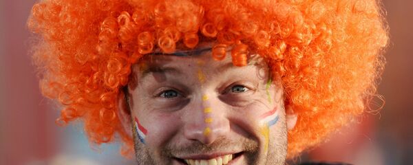 Un rouquin - Sputnik Afrique