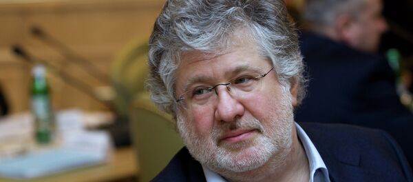 Igor Kolomoïski Igor Kolomoïski - Sputnik Afrique