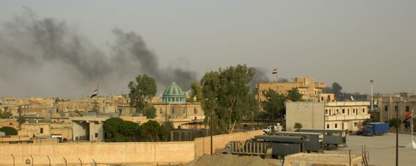 La ville syrienne de Hassaké - Sputnik Afrique