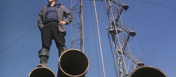 Gisement de pétrole - Sputnik Afrique