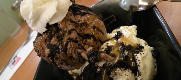 Une glace - Sputnik Afrique