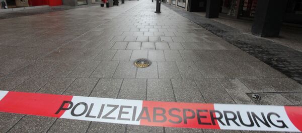 Une bombe de la 2e Guerre mondiale découverte à Francfort - Sputnik Afrique