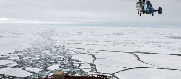 Brise-glace Iamal en Arctique - Sputnik Afrique