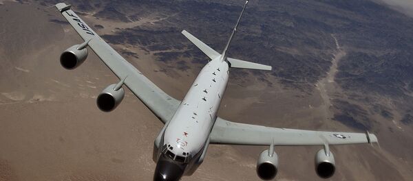RC-135 - Sputnik Afrique