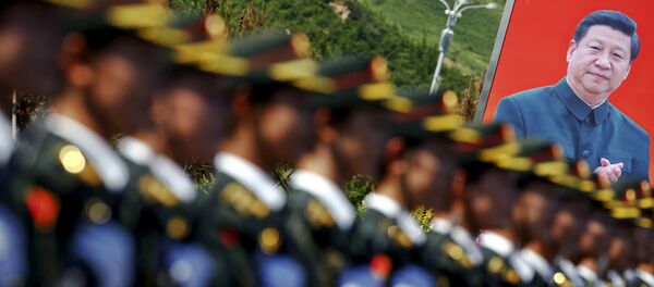 Armée chinoise - Sputnik Afrique