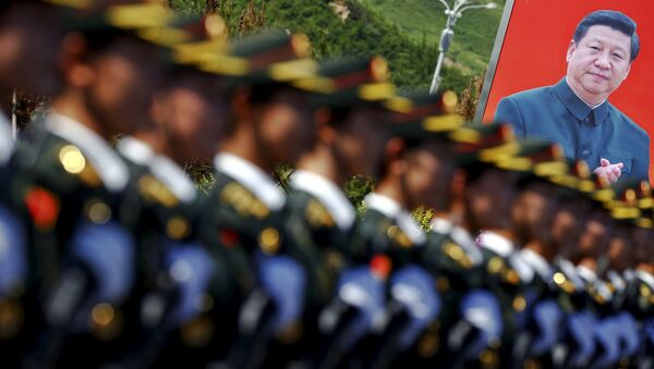 L'armée chinoise - Sputnik Afrique