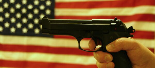 Armes à feu - Sputnik Afrique