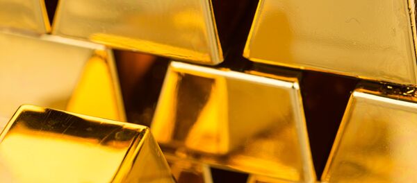 Le Canada dit adieu à son or - Sputnik Afrique