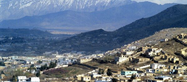 Afghanistan - Sputnik Afrique